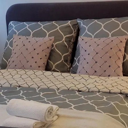 Appartement Coco Christina 2 Varsovie