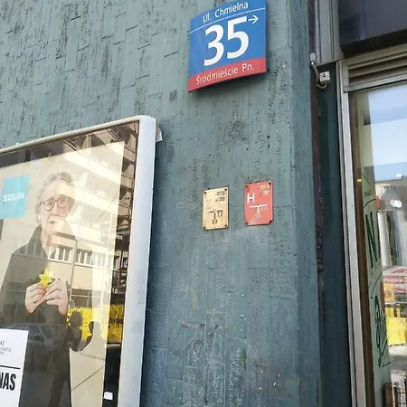 Appartement Coco Christina 2 Varsovie