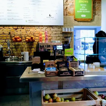 Coco Christina 2 Appartement Varsovie