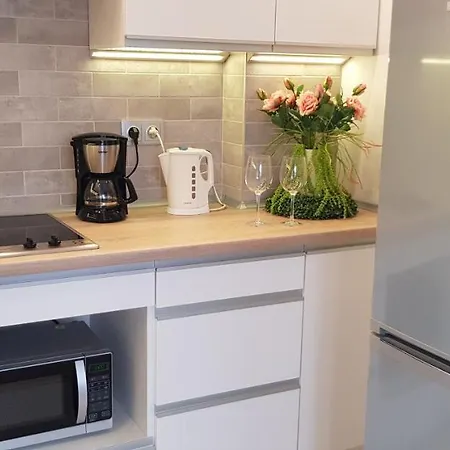 Apartament Coco Christina 2 Warszawa